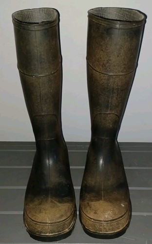 Lacrosse rubber boots made - lacrosse,