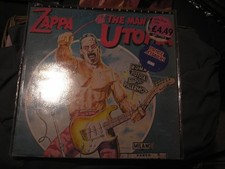 FRANK ZAPPA - THE MAN FROM