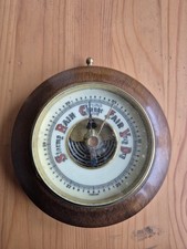 Small Barometer Vintage