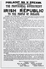 1916 Irish Proclamation
