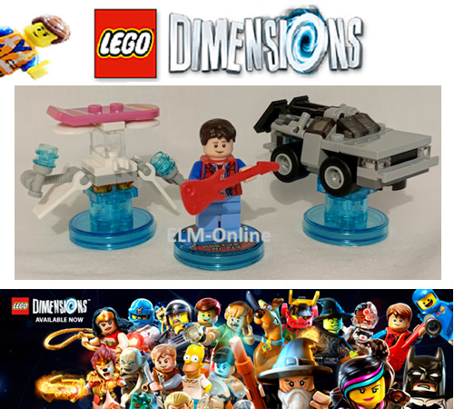 Lego dimensions back the - dimensions,