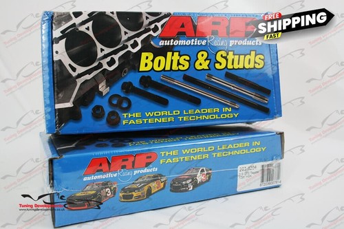 Arp head stud nut kit - stud,