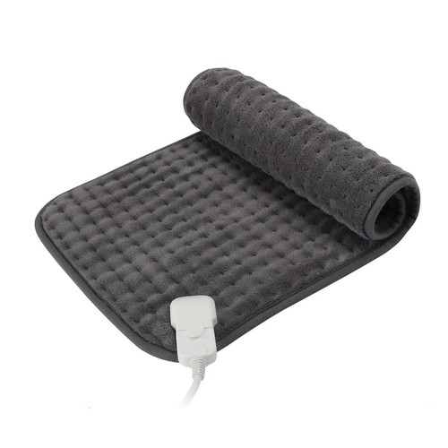 Grey electric heating pad warm - electric,