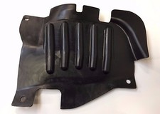 MGF / MG TF ALTERNATOR SPLASH GUARD  ( BRAND NEW GENUINE MG ROVER ) CLK000020