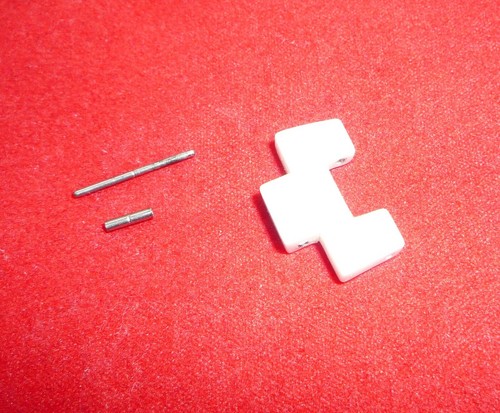 15mm white ceramic - mm,