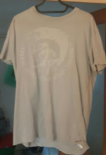 Retro marl grey diesel - marl,
