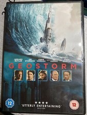 Geostorm (DVD, 2017)