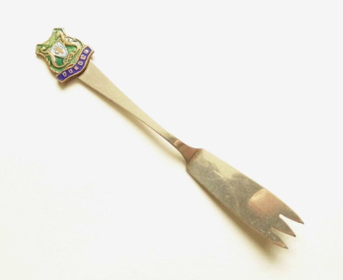 Vintage silver plated dundee - vintage,