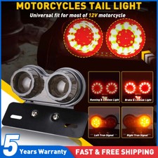 Motorcycle tail light - motorcycle,