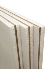 White uPVC Door Panel MDF