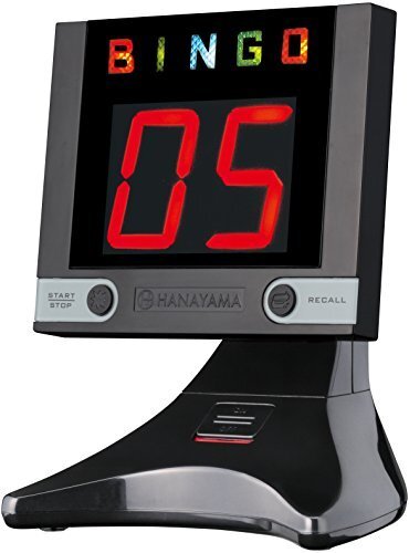 Hanayama bingo machine - hanayama, digital