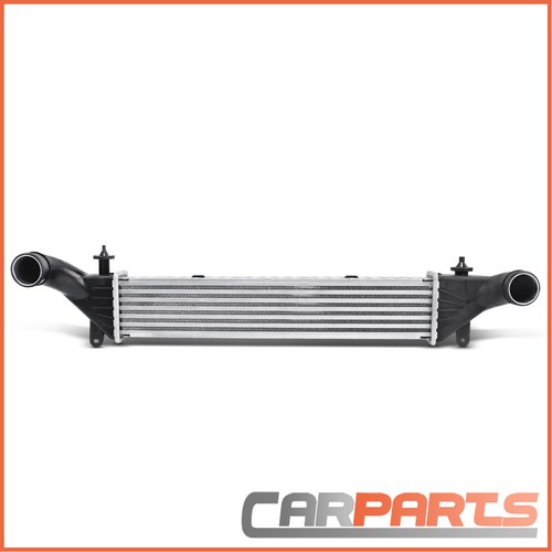Intercooler charge air - intercooler, cooler