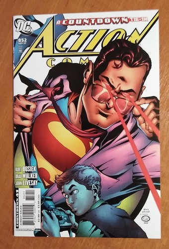Action comics 852 - #852,