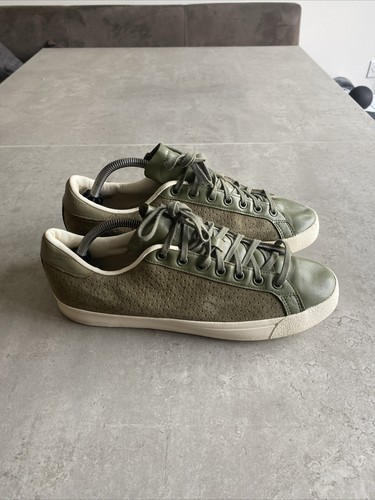 Adidas rod laver olive - adidas, green