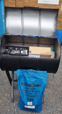 Professional oil drum bbq jerk - oil,
