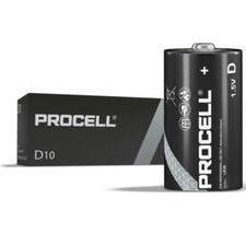 D PROCELL Industrial Batteries