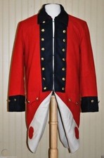 New British Red Coat