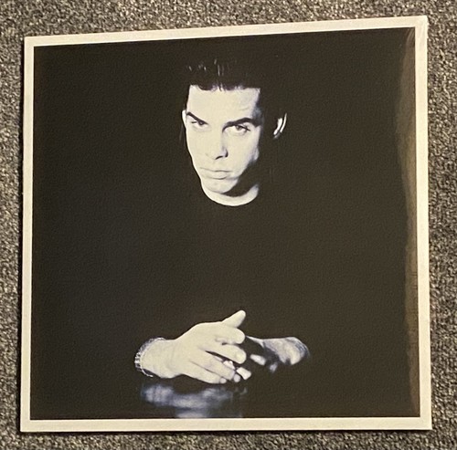 Nick cave and the bad - the, seeds