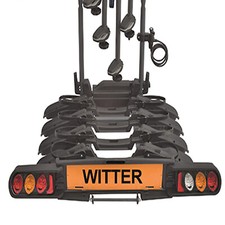 Witter ZX704 Tow Bar Mounted 4