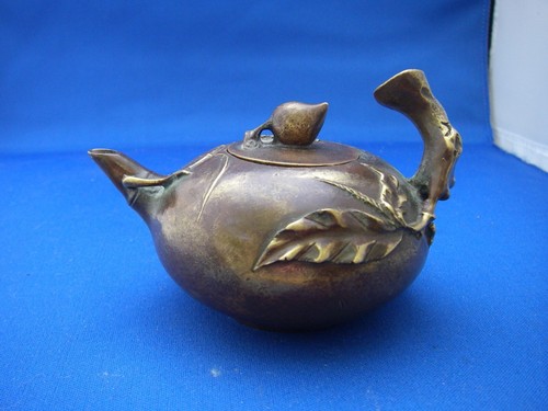 Fine chinese bronze - chinese, form