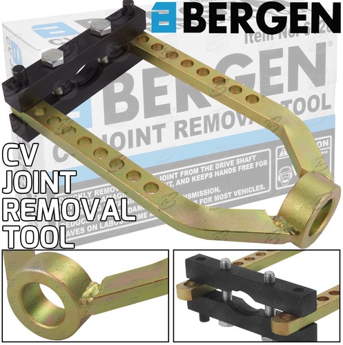 Bergen joint removal tool - cv,