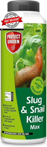 Slug and snail - and,