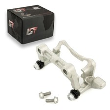 Brake caliper holder brake