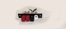 Yaesu frg rear connectors - yaesu,