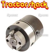 FUEL INJECTION PUMP HEAD &