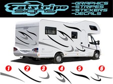 MOTORHOME VINYL GRAPHICS