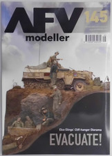 Meng AFV Modeller magazine