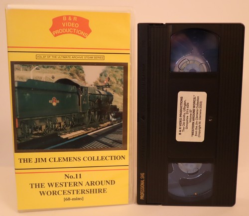 Video vhs vol no 11 - b&r, vol.97.