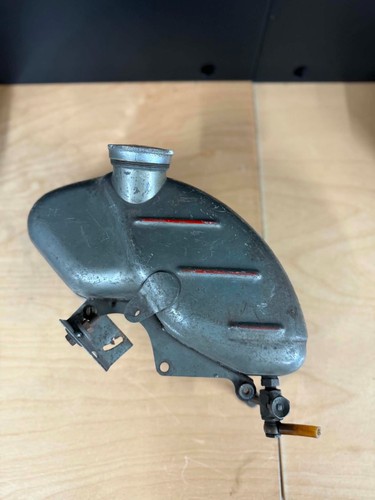 Cyclemaster petrol tank with - petrol,