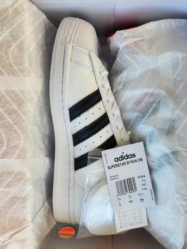 Adidas run dmc superstar - dmc,