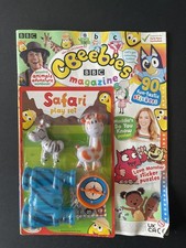CBeebies Magazine Issue 580