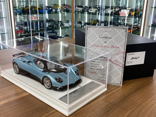 Davis giovanni pagani zonda - ,