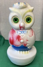 Vintage Roly Poly Tumbler