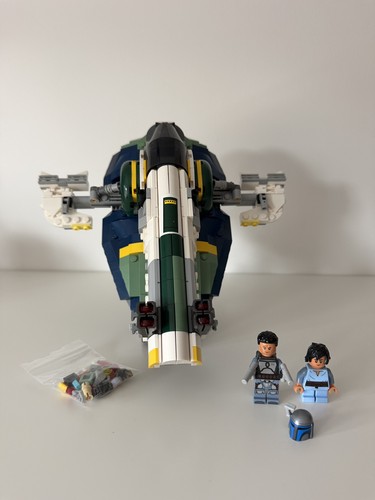 Official lego star wars 75433 - lego,