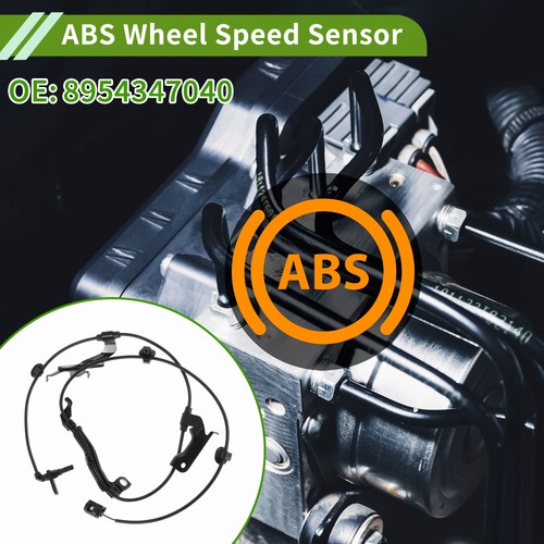 Abs wheel speed - abs,