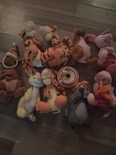 Old Winnie The Pooh McDonalds