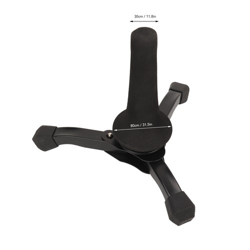 Saxophone tripod holder stand - saxophone,