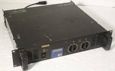 Yamaha P4500 Dual 620W Per Channel Power Amplifier Amp