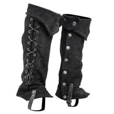 Faux Leather Medieval  Knight