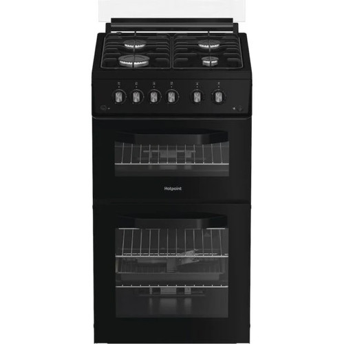 Hotpoint hdg5gcb black 50cm - hotpoint,