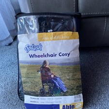 Able2 Splash Wheelchair Cosy 
