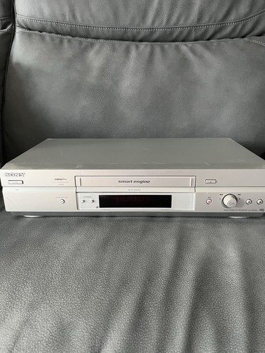 Sony slv se740g vhs - sony,