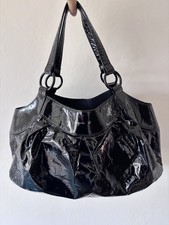 Agnes B Vinyl/Plastic Shoulder