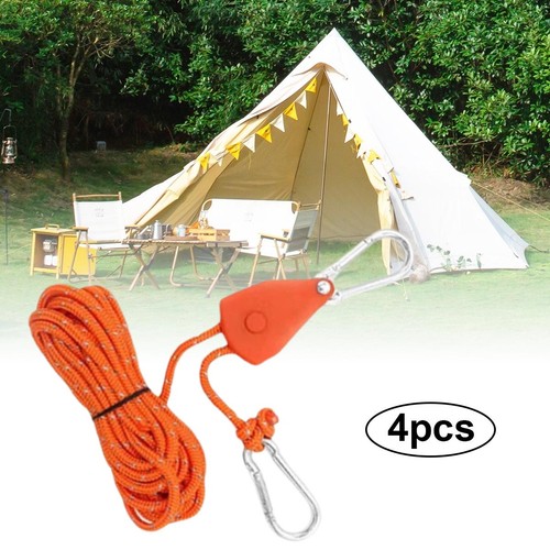 Adjustable camping ratchet - camping,