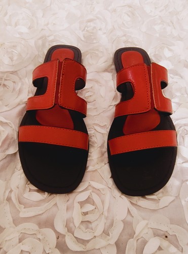Wranglers dark red slide - wranglers,
