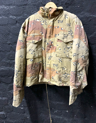 Vintage field jacket - vintage,